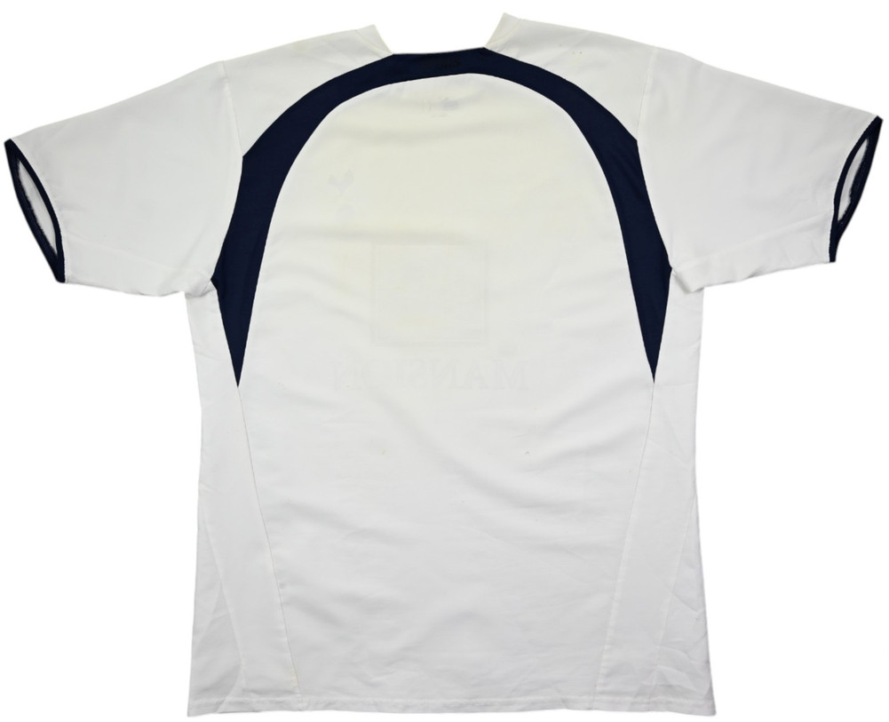 2006-07 TOTTENHAM SHIRT L