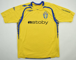 2007-09 SWEDEN KOSZULKA L