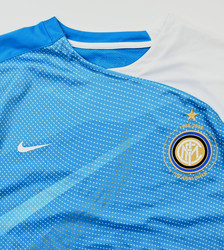 2007-08 INTER MILAN SHIRT L