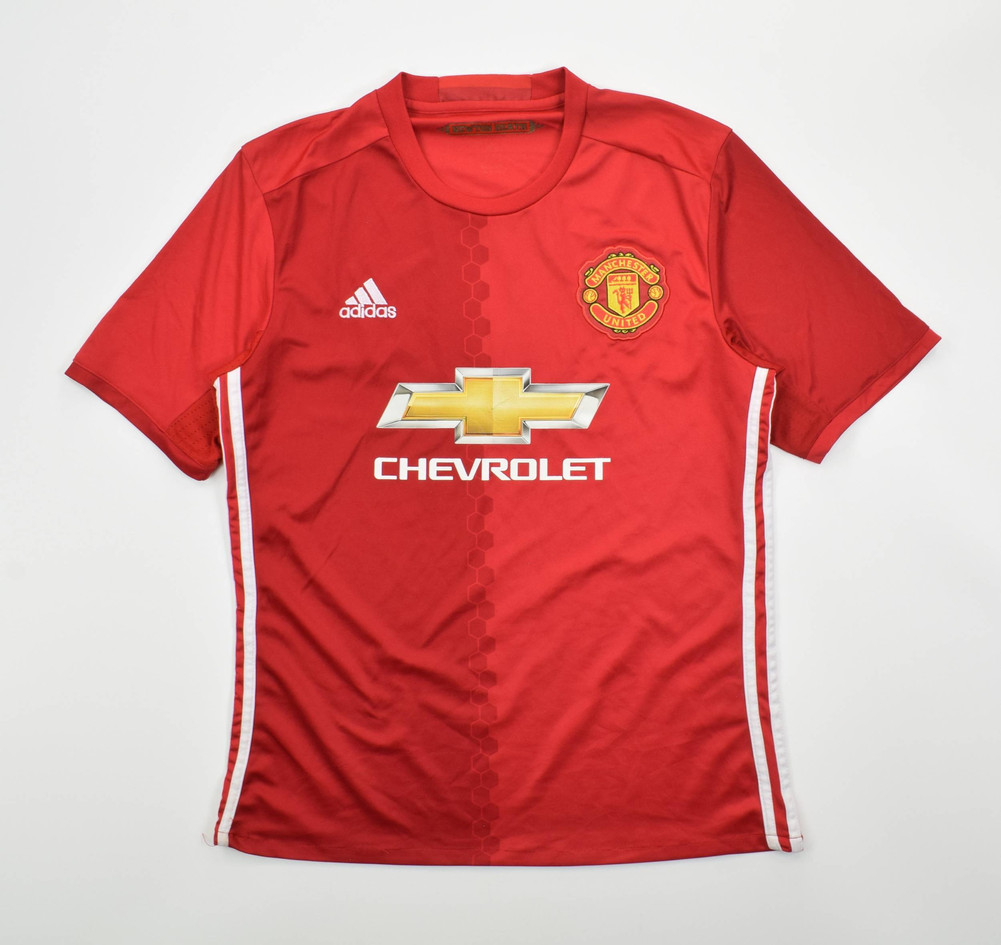 2016-17 MANCHESTER UNITED KOSZULKA S