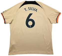 2022-23 CHELSEA *T. SILVA* KOSZULKA XXL
