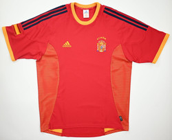 2002-04 SPAIN SHIRT L