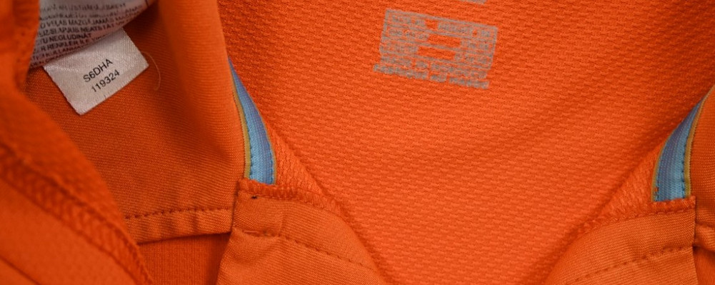 2006-08 NETHERLANDS *V.NISTELROOY* SHIRT XL