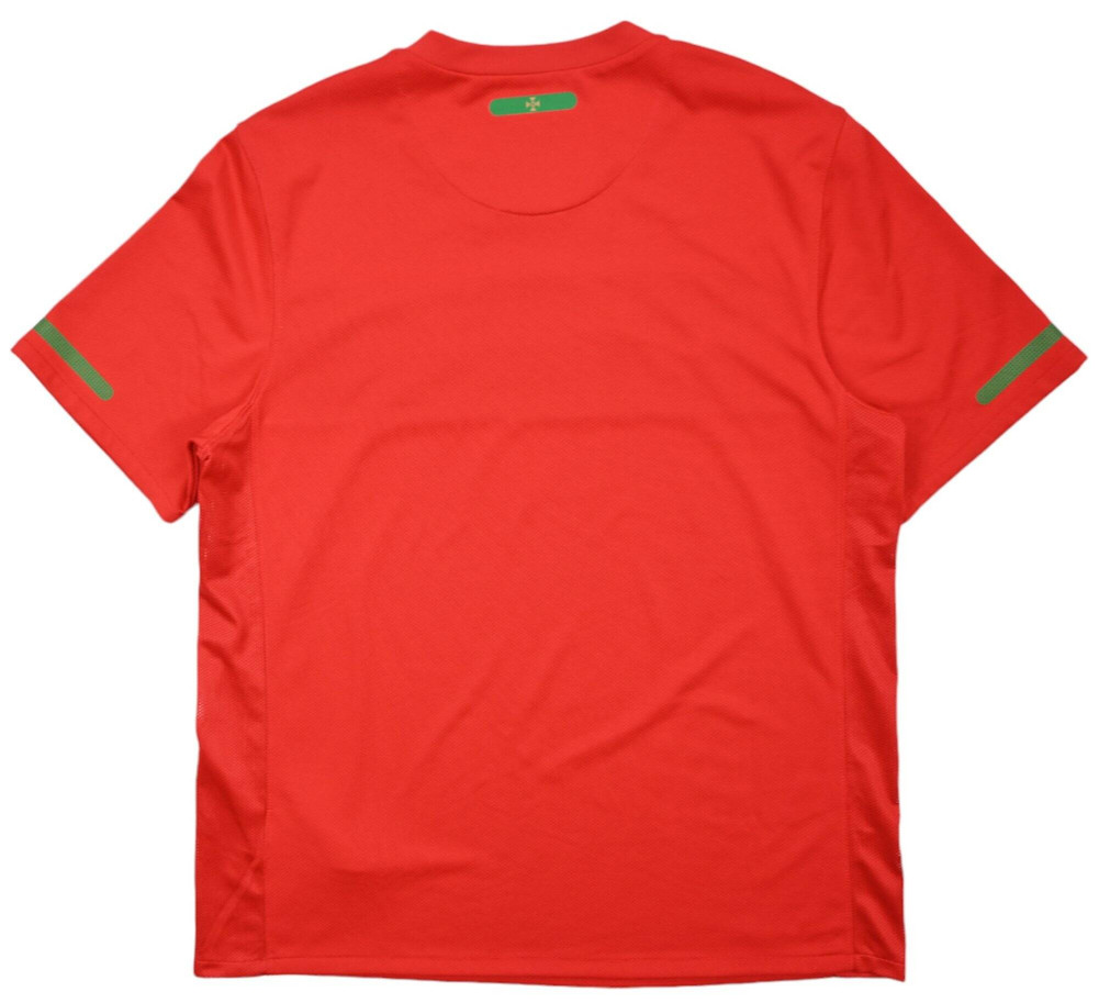 2010-11 PORTUGAL KOSZULKA L