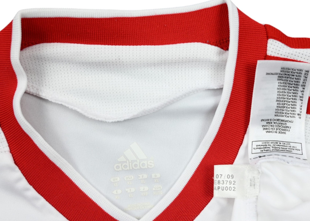 2009-10 HAMBURG *ZE ROBERTO* KOSZULKA XL