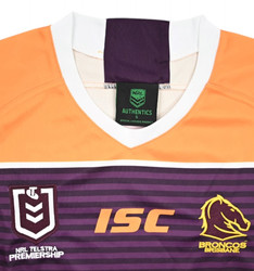 BRISBANE BRONCOS NRL KOSZULKA S