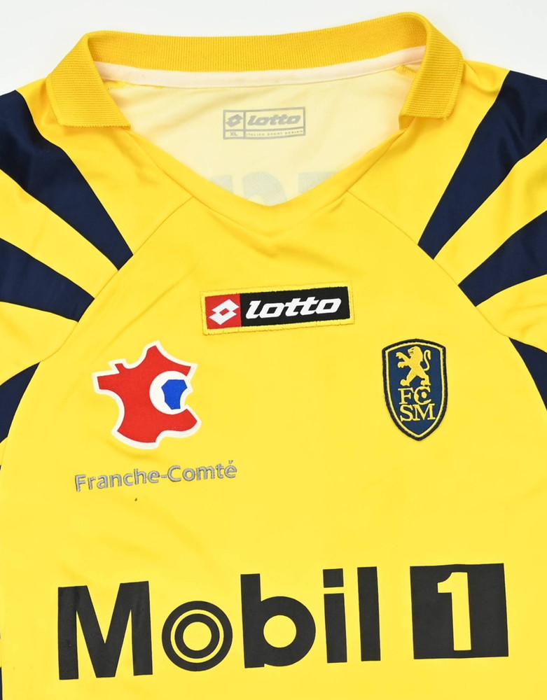 2007-08 SOCHAUX *BRECHET* KOSZULKA XL