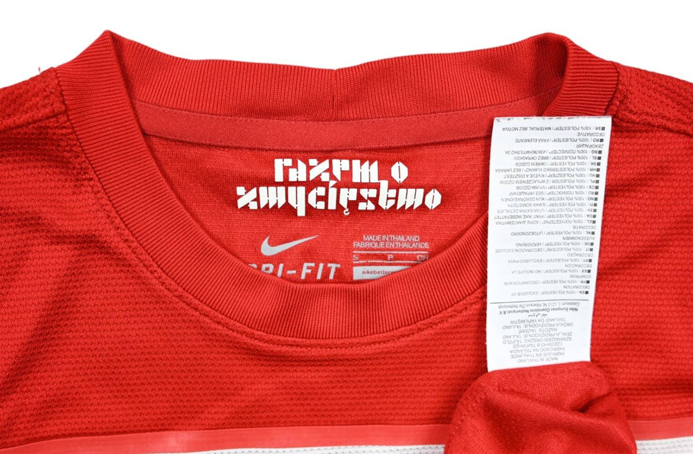 2012-13 POLAND *LEWANDOWSKI* KOSZULKA S