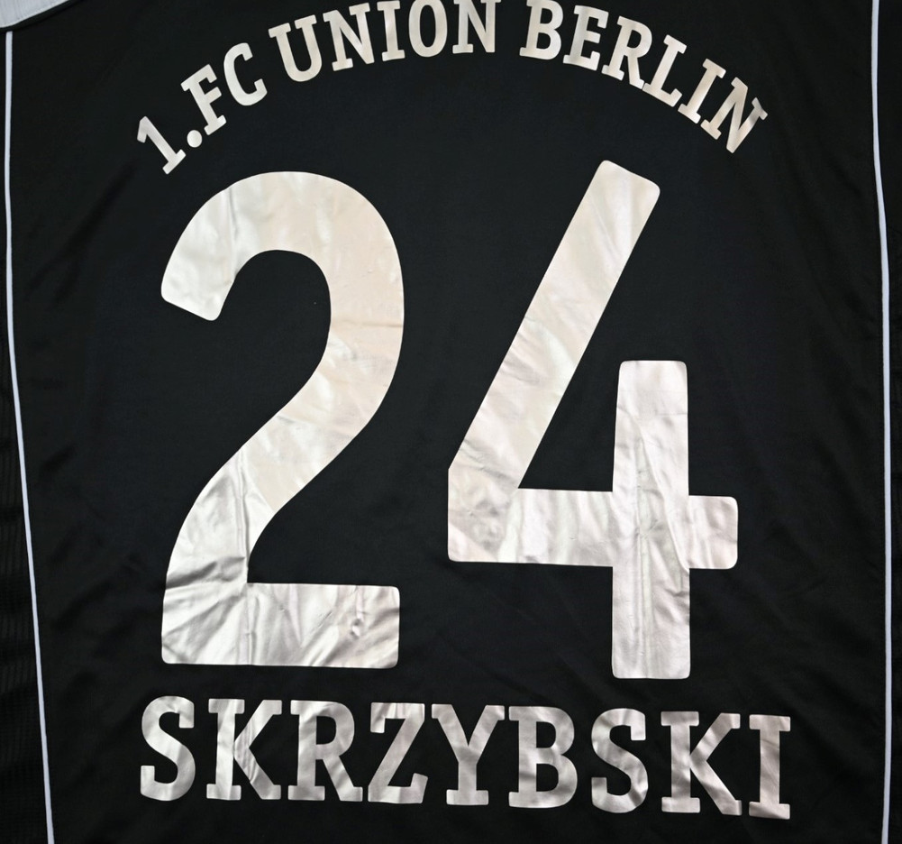 2009-11 UNION BERLIN *SKRZYBSKI* KOSZULKA L