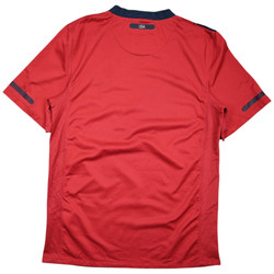 2010-11 USA SHIRT S
