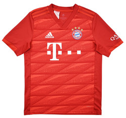 2019-20 BAYERN MUNCHEN KOSZULKA XL. BOYS
