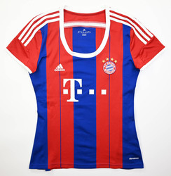 2014-15 BAYERN MUNCHEN *MULLER* KOSZULKA WOMENS L