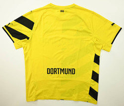 2014-15 BORUSSIA DORTMUND KOSZULKA XL