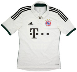 2013-14 BAYERN MUNCHEN *KROOS* SHIRT S