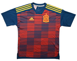 2017-18 SPAIN SHIRT L. BOYS