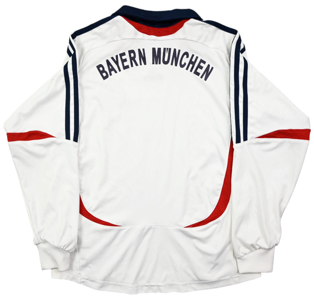 2006-07 BAYERN MUNCHEN LONGSLEEVE KOSZULKA M. BOYS
