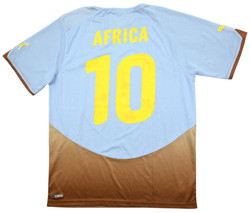 2010 AFRICA UNITY #10 KOSZULKA L