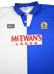 1994-95 BLACKBURN ROVERS KOSZULKA XXL
