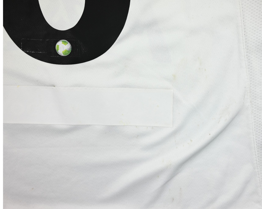 2010-11 WKS SLASK WROCLAW SHIRT XL