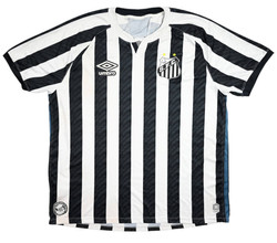 2020 SANTOS SHIRT  XXL