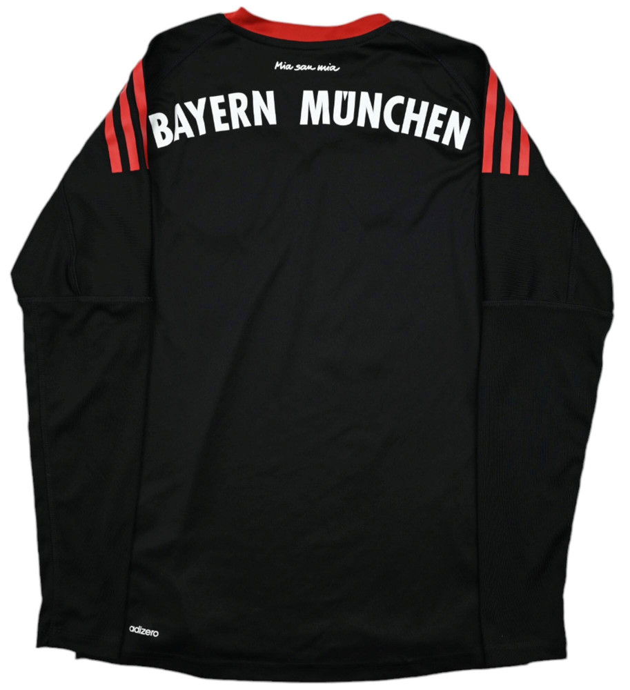 2017-18 BAYERN MUNCHEN LONGSLEEVE L. BOYS