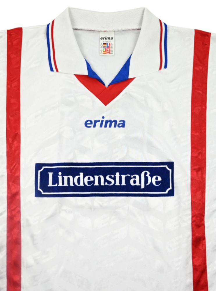 ERIMA VINTAGE LONGSLEEVE KOSZULKA L/XL