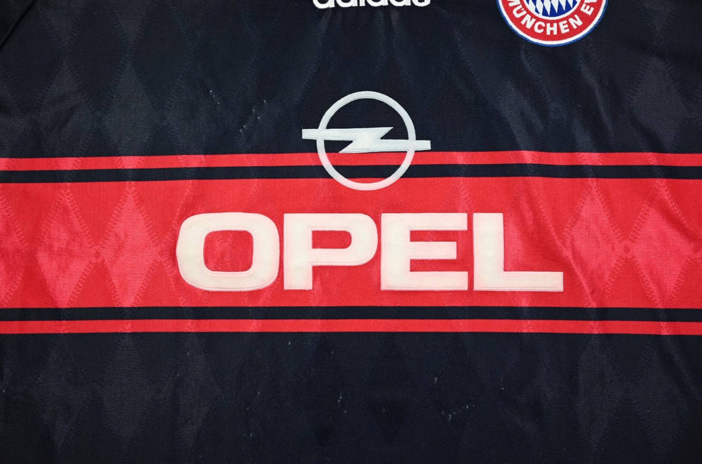 1997-99 BAYERN MUNCHEN SHIRT 2XL