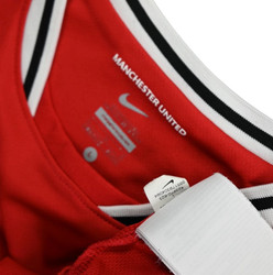 2011-12 MANCHESTER UNITED KOSZULKA L. BOYS