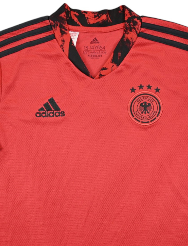 2020-21 GERMANY GK LONGSLEEVE KOSZULKA L. BOYS