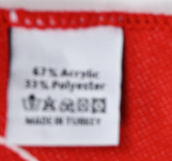 DENMARK HUMMEL SCARF