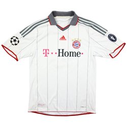 2009-10 BAYERN MUNCHEN *ROBBEN* SHIRT L