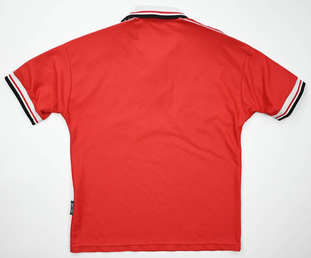 1998-00 MANCHESTER UNITED SHIRT XS/Y