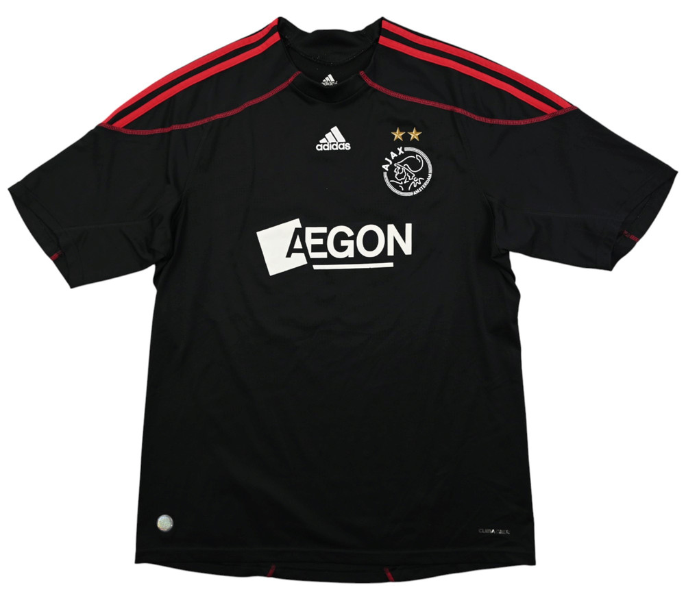 2009-10 AJAX AMSTERDAM *DE ZEEUW* KOSZULKA XL