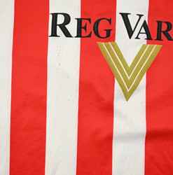 1999-00 SUNDERLAND *QUINN* SHIRT XXL