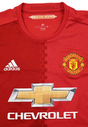 2016-17 MANCHESTER UNITED *IBRAHIMOVIC* SHIRT M