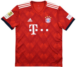 2018-19 BAYERN MUNCHEN *KIMMICH* SHIRT M