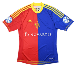 2012-13 FC BASEL SHIRT S