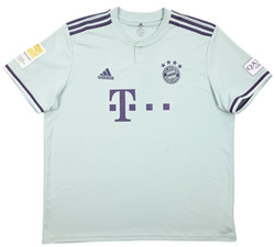 2018-19 BAYERN MUNCHEN *ROBBERY* SHIRT XXL