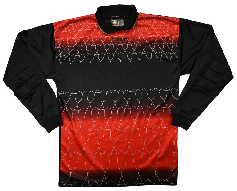 UHLSPORT #1 OLDSCHOOL LONGSLEEVE GOALKEEPER SHIRT XL