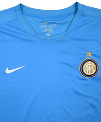 2011-12 INTER MILAN SHIRT XL