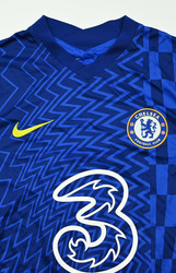 2021-22 CHELSEA LONDON *LUKAKU* SHIRT M