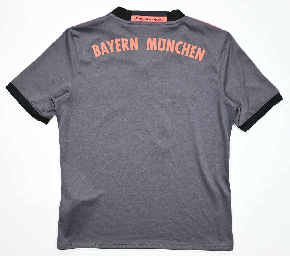 2016-17 BAYERN MUNCHEN SHIRT M. BOYS