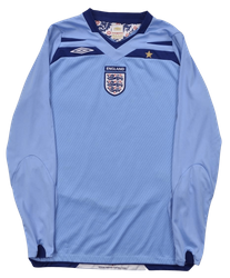 2008-10 ENGLAND SHIRT XL. BOYS