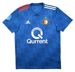 2018-19 FEYENOORD ROTTERDAM SHIRT M