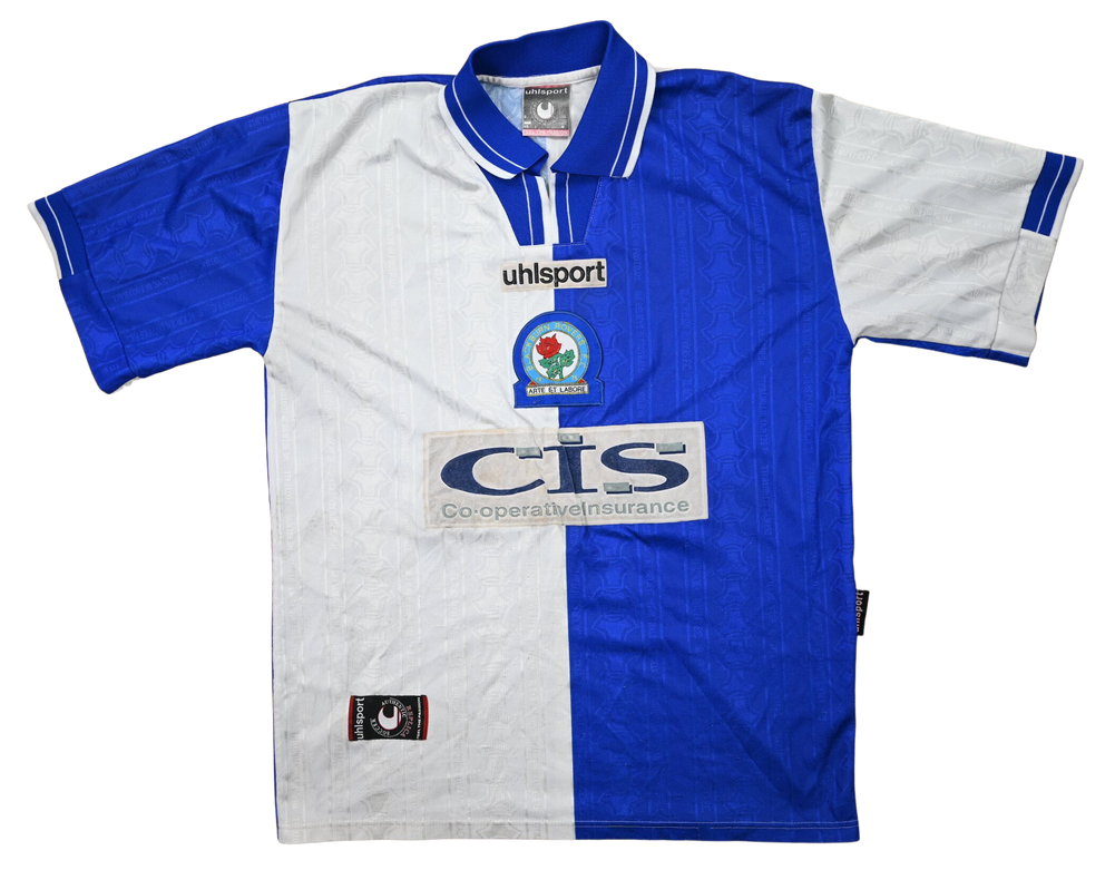 1998-99 BLACKBURN ROVERS KOSZULKA M