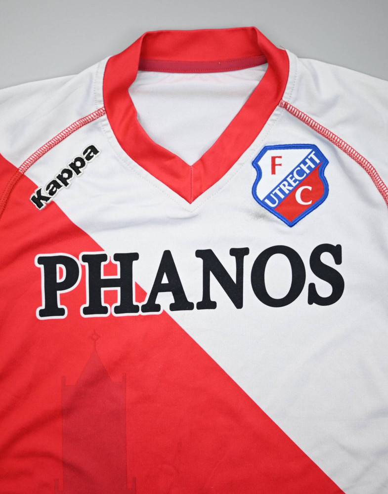 2010-11 FC UTRECHT KOSZULKA XL. BOYS