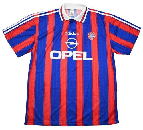 1995-97 BAYERN MUNCHEN *HELMER* KOSZULKA XL
