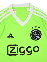 2015-16 AJAX AMSTERDAM SHIRT XL. BOYS