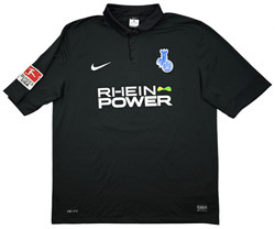 2012-13 DUISBURG *KOCH* KOSZULKA XL