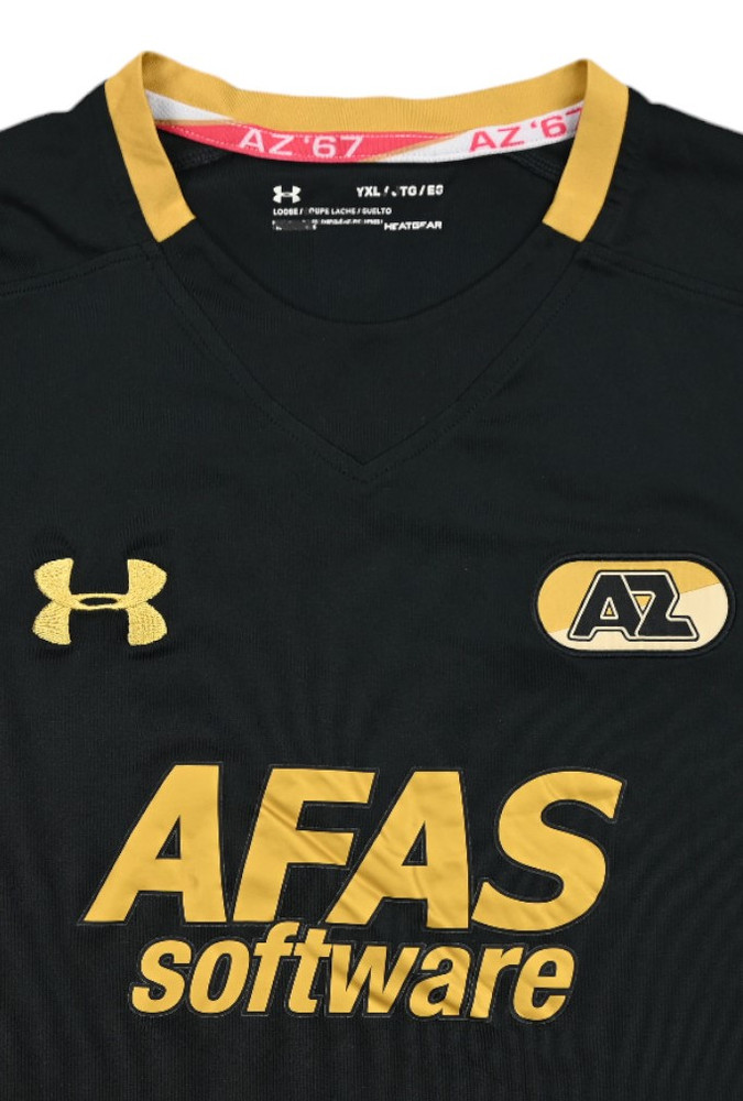 2017-18 AZ ALKMAAR SHIRT XL. BOYS
